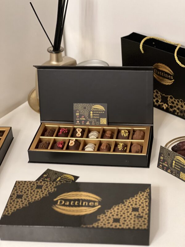 Coffret Prestige Oriental